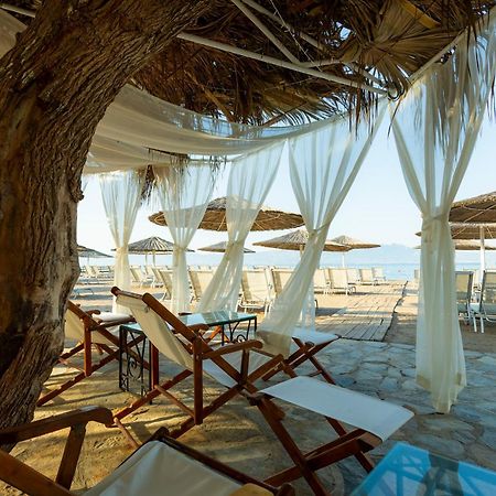 Charm Beach Hotel Akyarlar Exterior photo