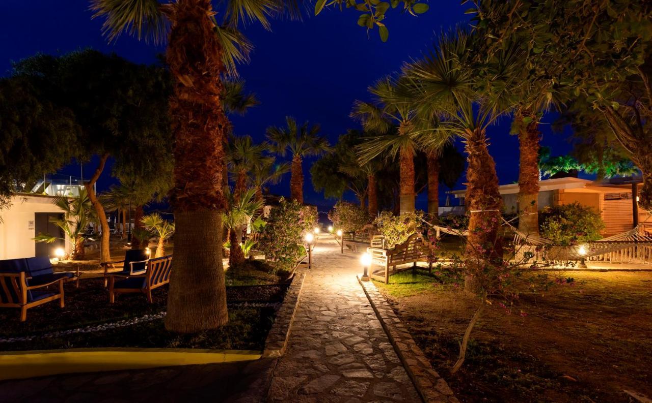 Charm Beach Hotel Akyarlar Exterior photo