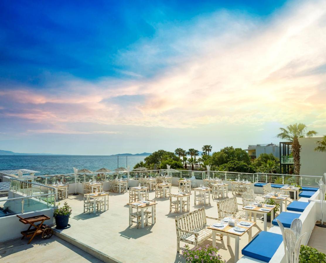 Charm Beach Hotel Akyarlar Exterior photo