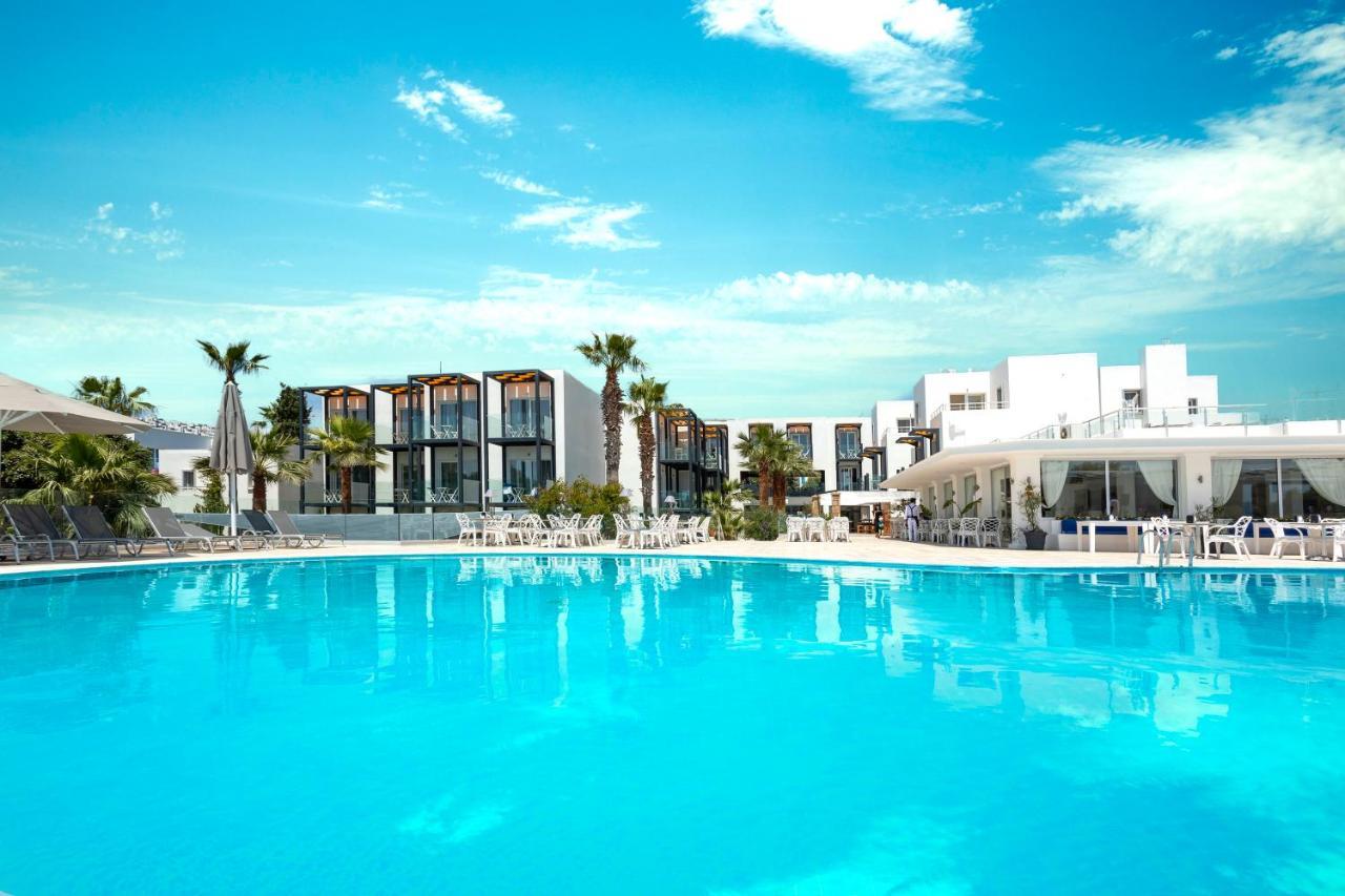 Charm Beach Hotel Akyarlar Exterior photo